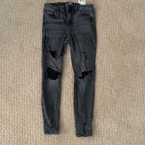 Hollister jeans size 5 regular